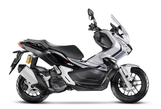 HONDA ADV 